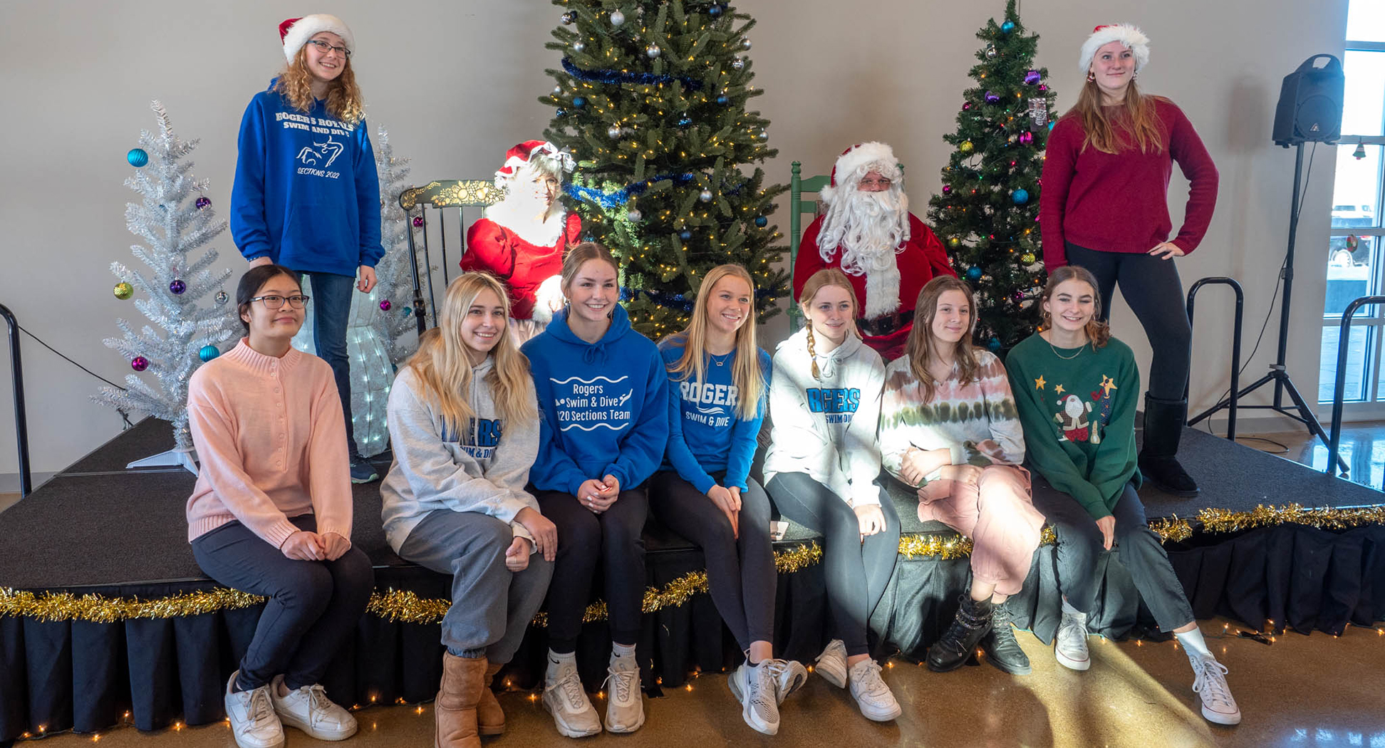 Breakfast With Santa 2022